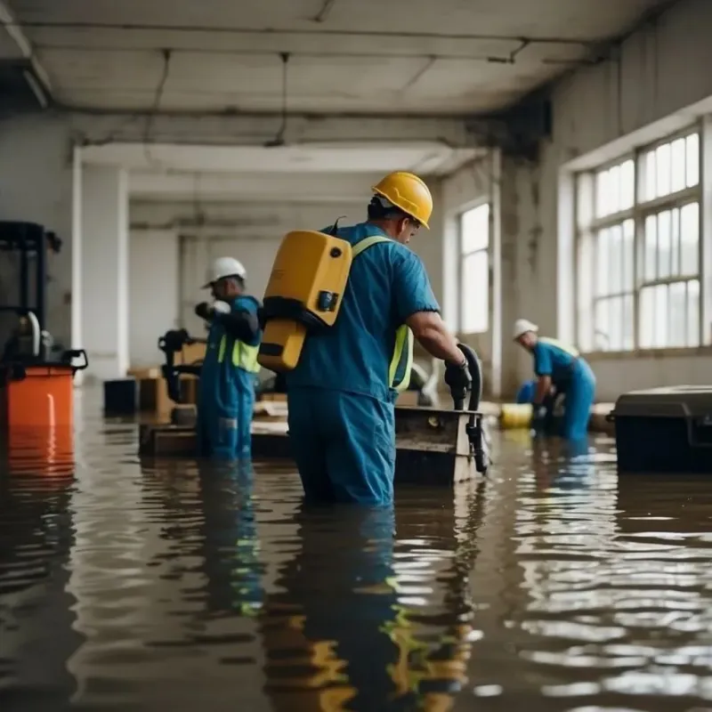 Emergency Water Extraction And Removal in Franklin County, AL